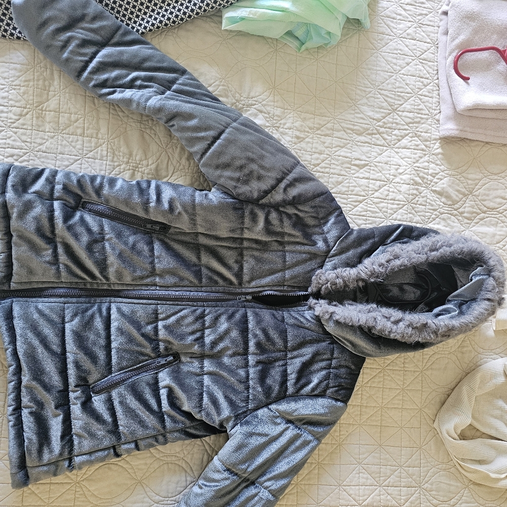 Puffer jacket